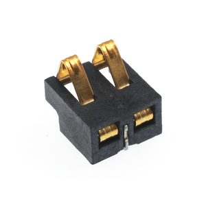 连接器引脚插头类型公2引脚PH2.5 3.0H SMT PCB安装连接器电池连接器 - Product Image 2