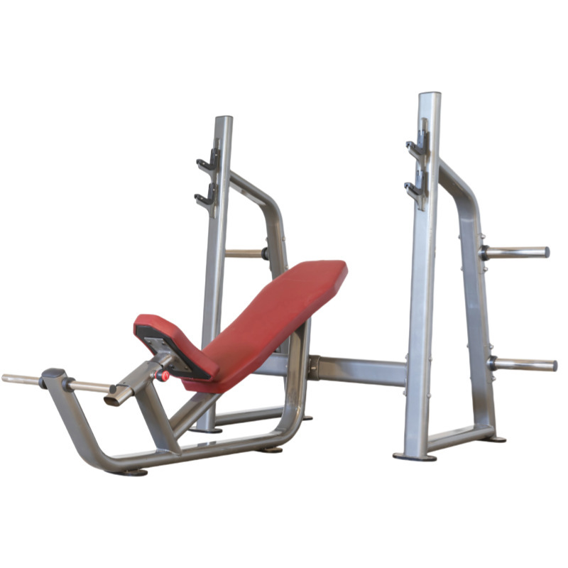 Incline chest press trainer