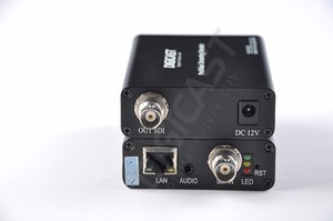 Ultra MINI HTTP RTSP 1080P SDI a Internet Encoder SDI to SRT Encoder per Live Streaming - Product Image 3