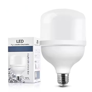 目の保護電気50WE27/E26LED電球付き5WLEDB22電球住宅用中国原産ROHS認定LED電球 - Product Image 1