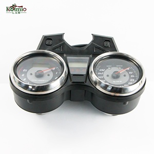 KOLMIO-LAM phù hợp cho Xe máy Honda 2003 - 2014 cb1300 xe máy Phụ kiện đồng hồ tốc độ đo tốc độ strumento đo <span class=keywords><strong>CB</strong></span> <span class=keywords><strong>1300</strong></span> - Product Image 4