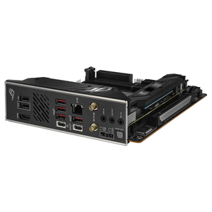 AS'US ROG STRIX B650E-I GAMING WIFI Motherboard with 64GB DDR5 Memory Socket Support <strong>AMD</strong> R'yzen 7000 Series Desktop Processors - Product Image 5