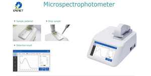 EUR PET Sistema DE ANÁLISIS DE PRUEBA DE SEXO de aves iluminado 3S para experimentos orales portátiles y fáciles de operar para uso en laboratorio - Product Image 5