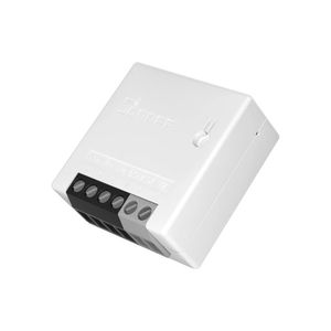 Sonoff Mini R2 Smart Wifi Switch Home con Alexa Google Home piccoli Diy a due vie interruttori luce Timer telecomando - Product Image 5
