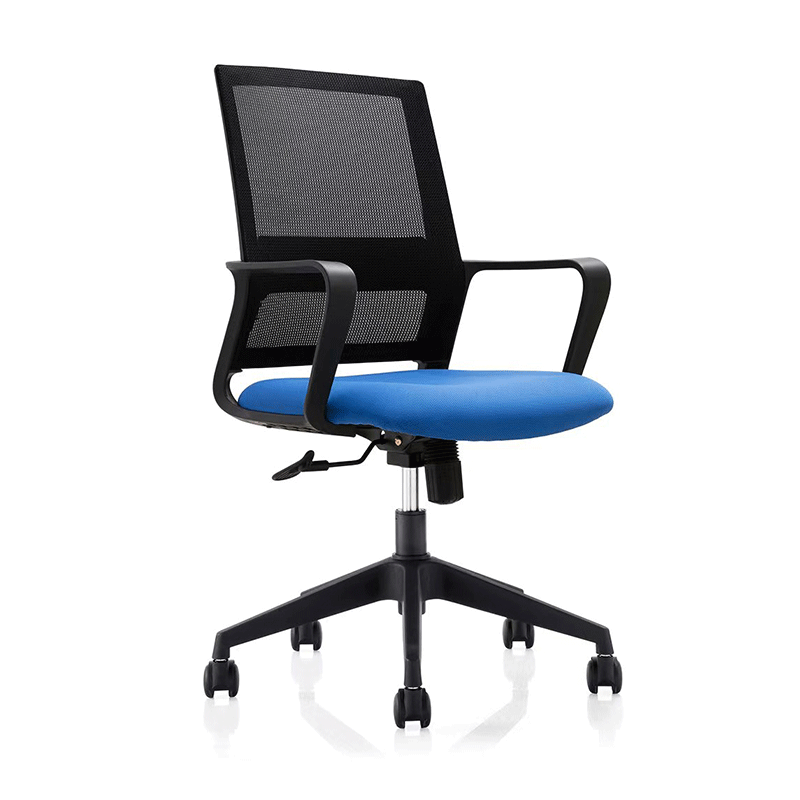 Blue seat