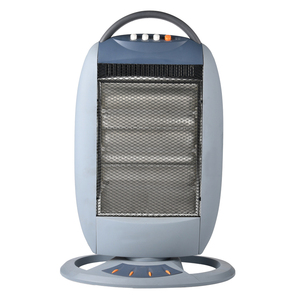 ハンドルヒーター付き400/800/1200Wハロゲン電気家庭用ヒーター - Product Image 3