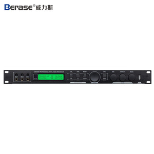 Sistema de gestión de procesador de audio digital K5 Berase 2Bit DSP con 4 entradas y 8 salidas - Product Image 2