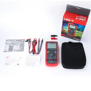 UNI-<strong>T</strong> UT701 <strong>High</strong> Precision Handheld Temperature Calibrator Thermocouple Tester with Backlight for Equipment <strong>Testing</strong> - Product Image 6