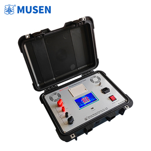 ไมโครโอห์มมิเตอร์ดิจิตอลชุดทดสอบความต้านทานการติดต่อทดสอบความต้านทานของ50A DC 150A 100A ที่200A ไมโครโอห์มมิเตอร์ - Product Image 5