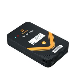 Registrador de datos de temperatura en tiempo real Sensor de temperatura y humedad para resistencia del registrador de datos de transporte