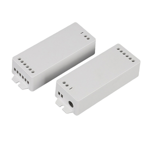 Involucro del Controller Dimming intelligente a bassa tensione 2.4G accessori per illuminazione RGB per Controller RGB