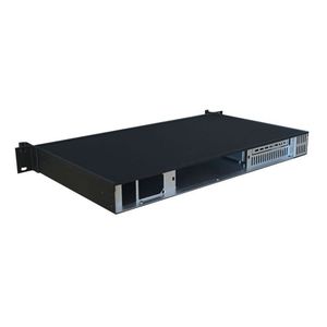 Gran oferta 2024, una ranura de expansión Horizontal Mini-ITX, caja de ordenador de montaje en rack, ventilador Stock, una ranura de expansión Horizontal, ordenador - Product Image 4