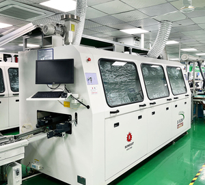 調整可能なサイレントファンスイッチとソケット用のプリント回路基板を制御するOem/odm電子回路 - Product Image 6