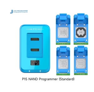 jc p15 nand Programmierer für iPhone 6-15 Pro MAX NAND SYSCFG Datenmodifikation mit BGA60/70/110/315 Nands - Product Image 3