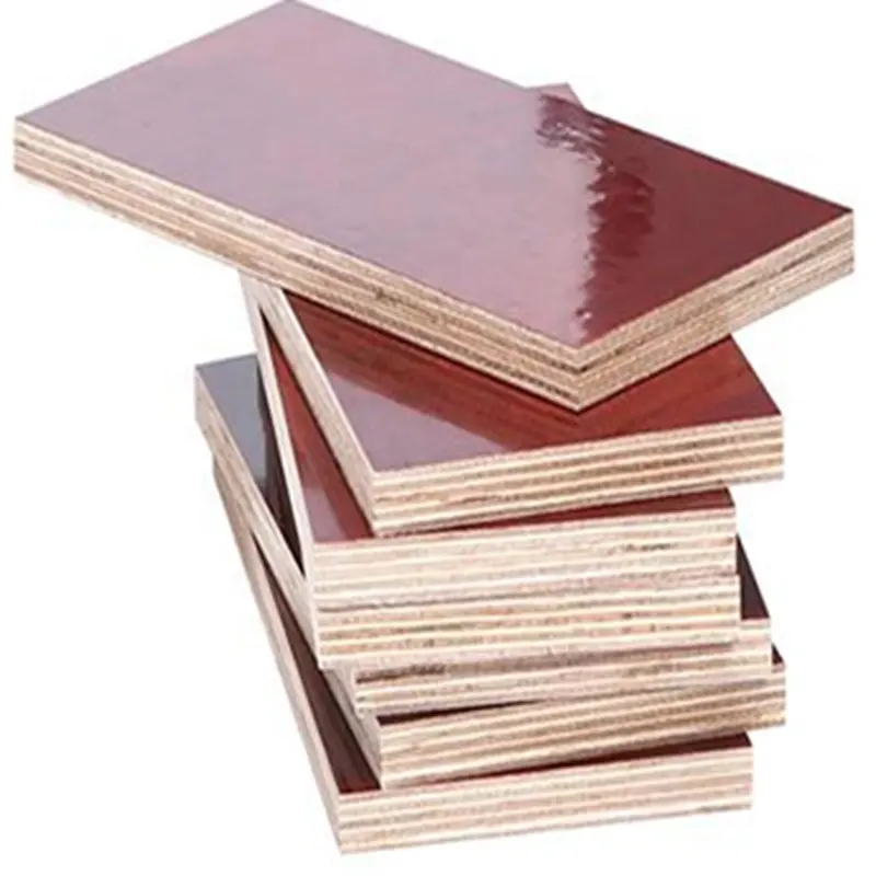 木材加工材ユーカリコアフィルム合板コンクリート型枠