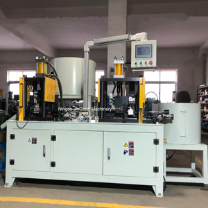<strong>08A</strong> 10A 12A <strong>Chain</strong>, Auto Pin Link Assembling Machine - Product Image 3
