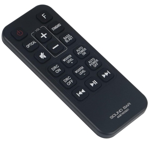 AKB74935621 telecomando di ricambio compatibile con il sistema di altoparlanti Sound Bar LG - Product Image 4