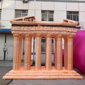 Custom Made Giant Pyramid Models Famous Inflatable <strong>Egypt</strong> Architecture for Commercial Advertising Decoration - Product Image 4