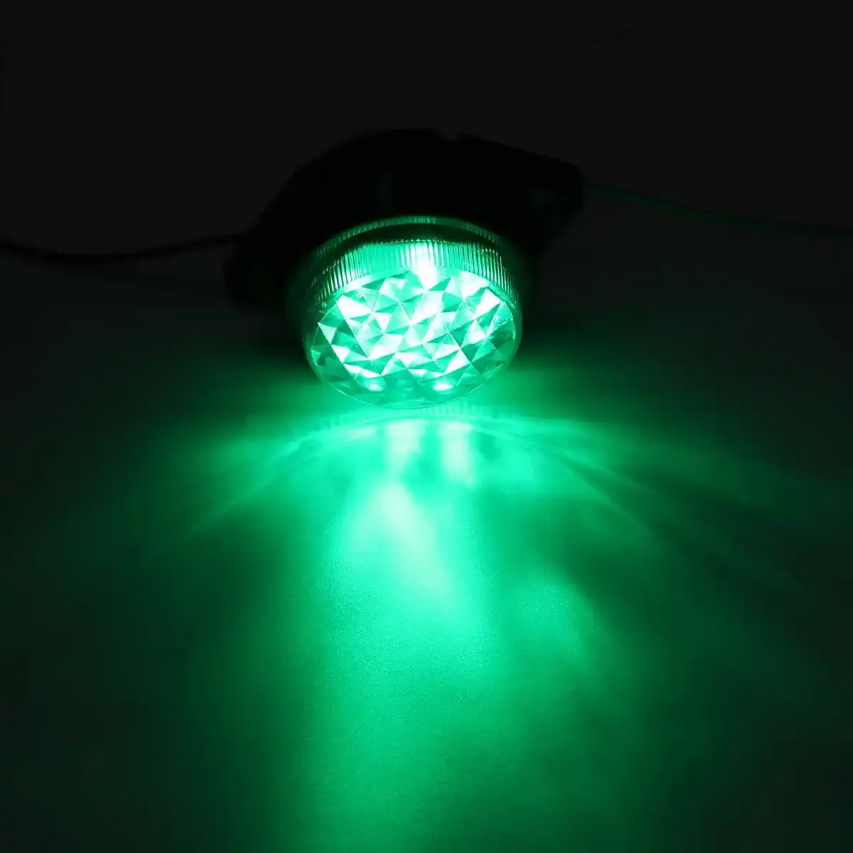2pcs Green