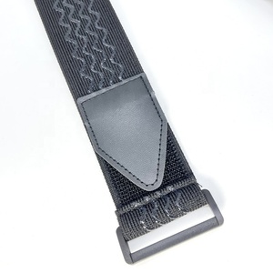 Fastening Wraps <strong>Custom</strong> Size Print logo Adjustable Reusable <strong>Elastic</strong> Battery <strong>Strap</strong> With Buckle Non-slip <strong>Hook</strong> and <strong>Loop</strong> - Product Image 5