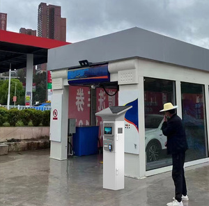 Автоматическое открытие QR-кода PLC, система оплаты моек и автостоянок, Поддержка NFC, быстрая оплата Apple - Product Image 2