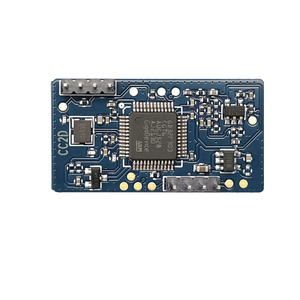 Módulo de sensor inteligente avanzado HLKLD1125H 24G MmWave Detección de movimiento PIR para aplicaciones IoT