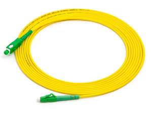 Cable de conexión de fibra óptica SM SX LC/APC a SC/UPC - Product Image 2