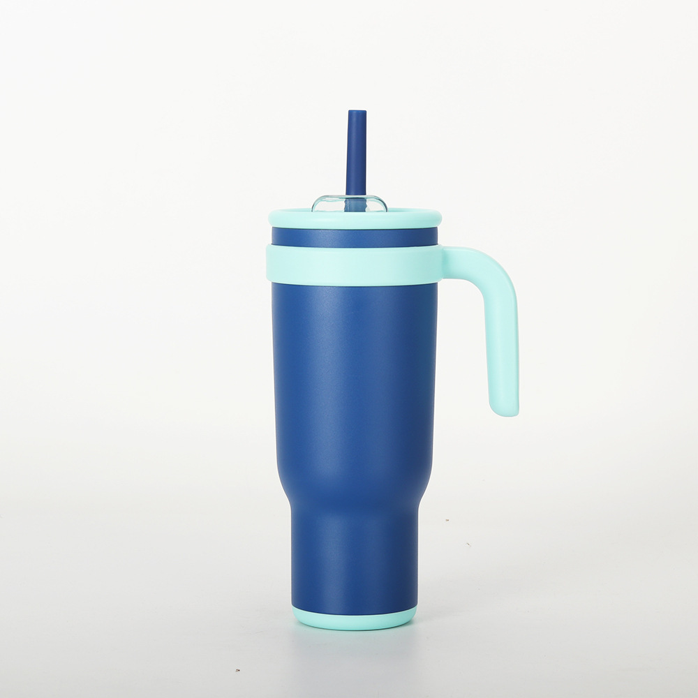 Fleur bleue bleue 40oz