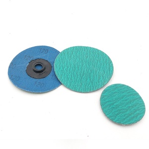 Quick Change Sanding Disc 2&quot; P36 Zirconia Discs for Small Area Grinding Paint Remove Discs - Product Image 5