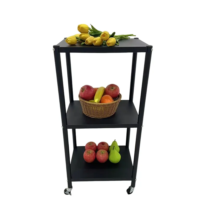 Carrello da cucina con carrello da cucina,