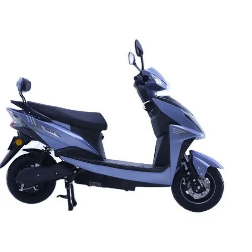 Adult 60V European standard Electric Bicycle With 2 Seats electric off road trail bike