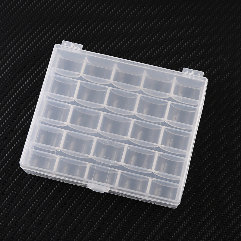 Caja de canillas de tamaño mediano