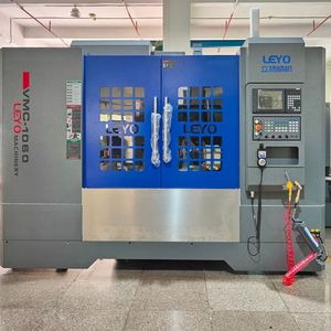Leyo VMC 1060 1160 1165 Máy phay đứng VMC 1060 trung tâm gia công CNC dọc trung tâm gia công đứng - Product Image 3
