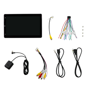10.1 Inch <strong>Android</strong> 10.0 RAM 1G ROM 16G Universal Car GPS Multimedia 2din Radio with HD 180deg Rotatable Screen - Product Image 6