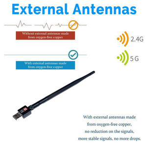 150Mbps USB Wireless <strong>Network</strong> Card 2.4G <strong>WiFi</strong> Receiver for <strong>Computer</strong> External Wireless <strong>Network</strong>