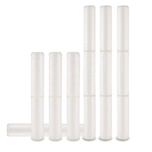10 20 30 40 Microporous Folded <strong>Filter</strong> element RO System Water Purifier Water Filtration System Sediment <strong>Filter</strong> - Product Image 1