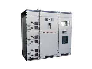 XL-21 Power Distribution Cabinet Low Voltage <strong>Busbar</strong> Main Switch Distribution Box 3 Phase <strong>AC</strong> 380V - Product Image 4