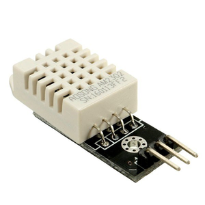 Sensor Digital de temperatura y humedad, Monitor de humedad, 3 pines, DHT22/AM2302