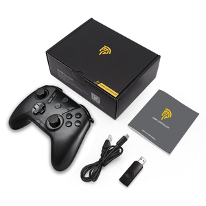 Factory Top Quality Joysticks Game Controllers EasySMX ESM-9110 Wireless Gamepad Compatible with SWITCH PC <strong>Android</strong> IOS - Product Image 5