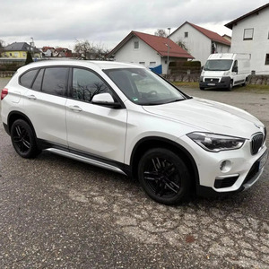 ไม่มีความเสียหายสภาพดีที่ใช้-X1 BMW XDrive25d xline พร้อมจัดส่ง - Product Image 4