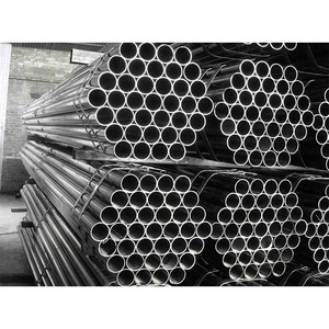 Naadloze/Gelaste Koolstofstalen Buis/Buis Dx52d + Zm En Standaard Met Snijservice Leverancier Superieur Alternatief - Product Image 4