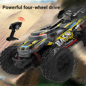 1/12 yükseklik hız Rc Racer yapı seti oyna uzaktan kumanda araba modeli Diy montaj Rc oyuncak arabalar kök yapı oyuncaklar kiti çocuklar için - Product Image 4