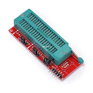 Universal PIC ICD2 Kit2 Kit3 Programador Adaptador de grabación Placa de módulo de programación Flash para ICs - Product Image 2