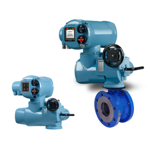 Rotork Part Turn CK Range Electric <strong>Valve</strong> Actuators with Chinese <strong>Globe</strong> Gate Gas Media Control OEM Customizable <strong>Valves</strong>