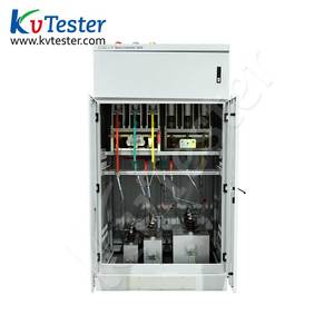 Transformador multifuncional automático Características Sistema de prueba Transformador integral Banco de Pruebas Integrado