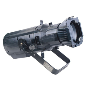 LED leko rgbw200wプロファイルスポットライトウォームホワイトLEDプロファイルスポットフレネルライトスタジオシアター用 - Product Image 2