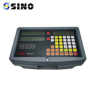 SINO SDS2MS DRO Display readout 2 assi fresatrice contatore con encoder lineare per sistema di scale reticolanti torni - Product Image 2