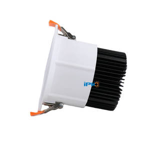 5 yıl garanti Anti parlama CCT seçilebilir Led gömme aydınlatma yangın anma COB Soffit dim Led Downlight - Product Image 5