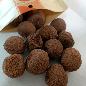 Sertifikalı kalite kurutulmuş Lychee Longan tarih vakum paketlenmiş korunmuş tarzı AD ve FD kurutma işlemi tazelik beslenme için - Product Image 3