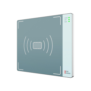 Kütüphane yönetimi için cfon CF603 usb arayüzü rfid kart okuyucu uhf rfid masaüstü okuyucu - Product Image 2